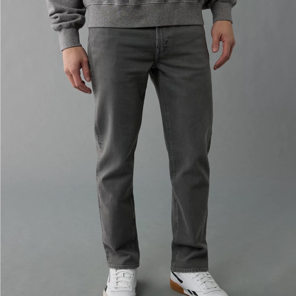 AE EasyFlex +TENCEL™ Fibers Slim Straight Jean